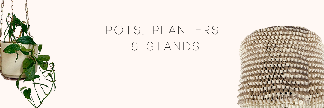 Planters and Stands Le Botanist