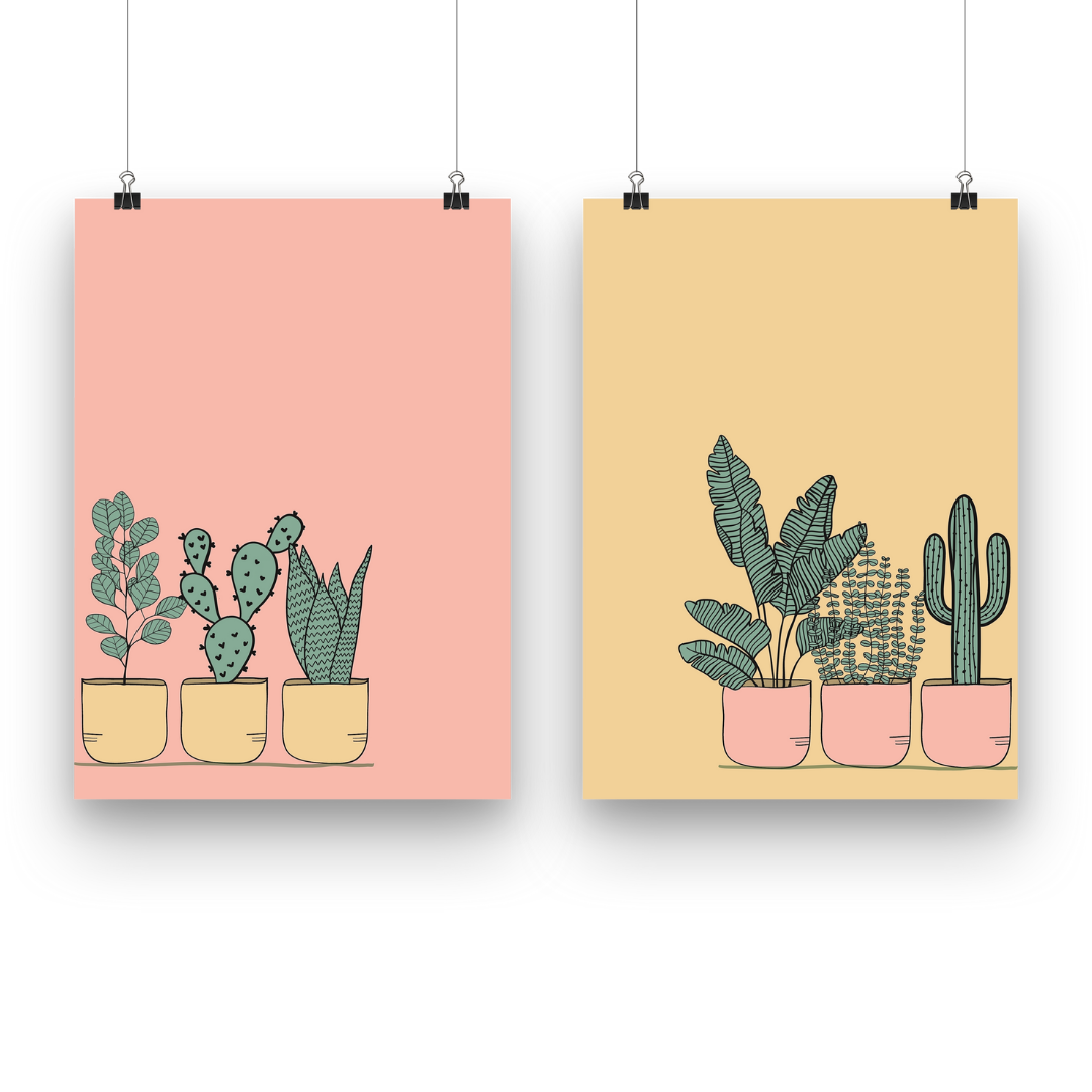 Plant by Plant - Wall Poster - Le Botanist
